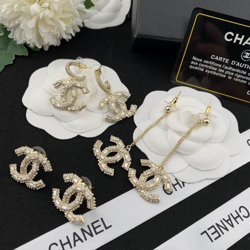 Chanel Earrings 457